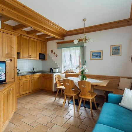 瓦尔迪佐多Casa Piva Dolomiti别墅 外观 照片