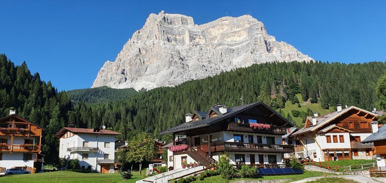 瓦尔迪佐多Casa Piva Dolomiti别墅 外观 照片