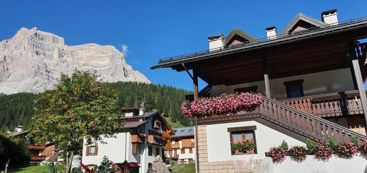 瓦尔迪佐多Casa Piva Dolomiti别墅 外观 照片