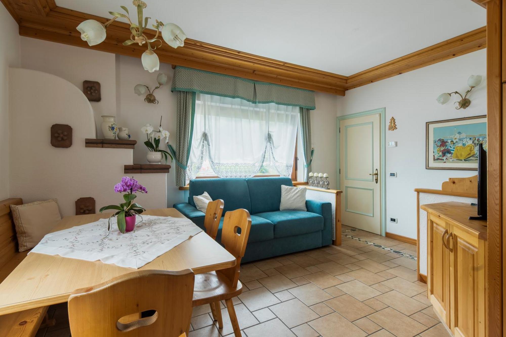 瓦尔迪佐多Casa Piva Dolomiti别墅 外观 照片