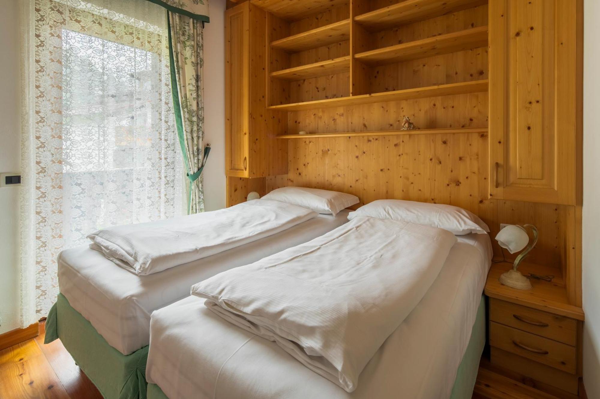 瓦尔迪佐多Casa Piva Dolomiti别墅 外观 照片