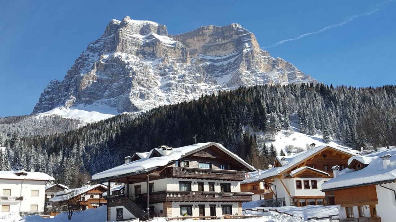 瓦尔迪佐多Casa Piva Dolomiti别墅 外观 照片
