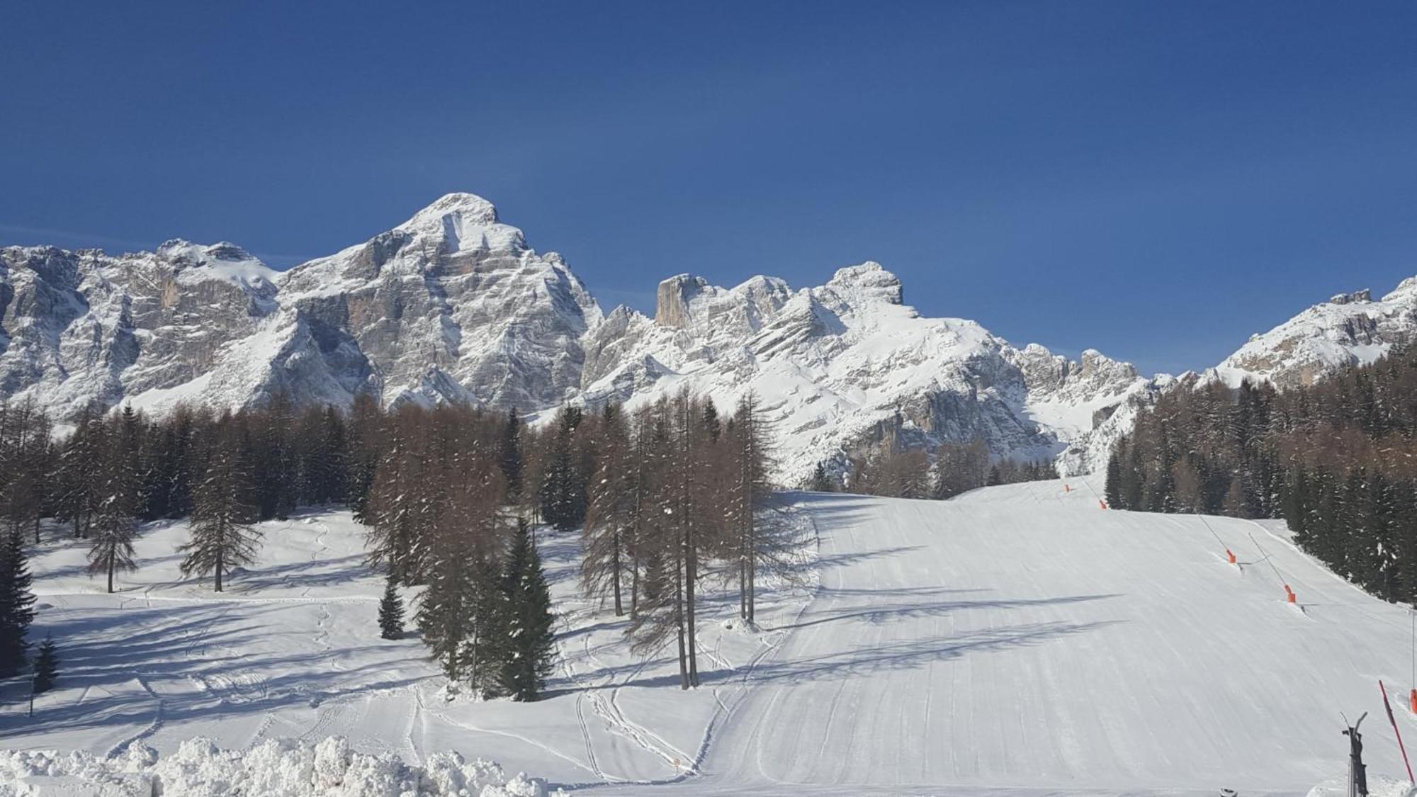 瓦尔迪佐多Casa Piva Dolomiti别墅 外观 照片